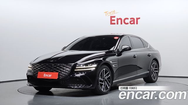 Genesis G80 2024