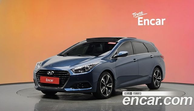 Hyundai i40 2016