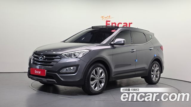 Hyundai Santafe 2013