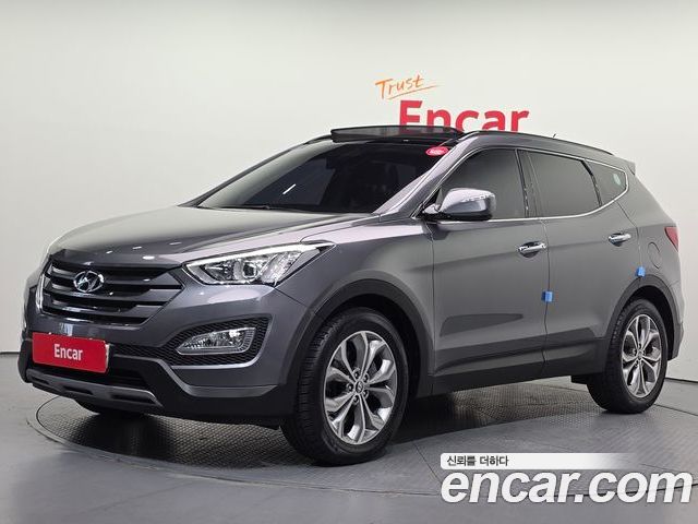 Hyundai Santafe 2013
