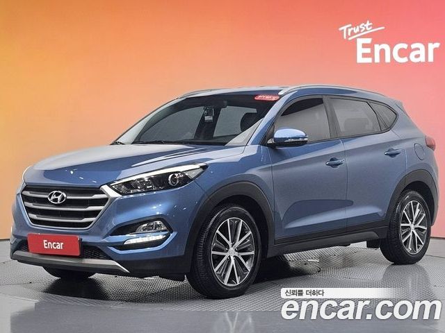 Hyundai Tucson 2016