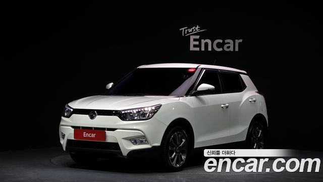 KG_Mobility_Ssangyong TIBOLI 2016