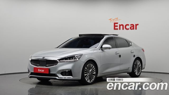 Kia K7 2019