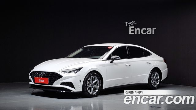 Hyundai Sonata 2022