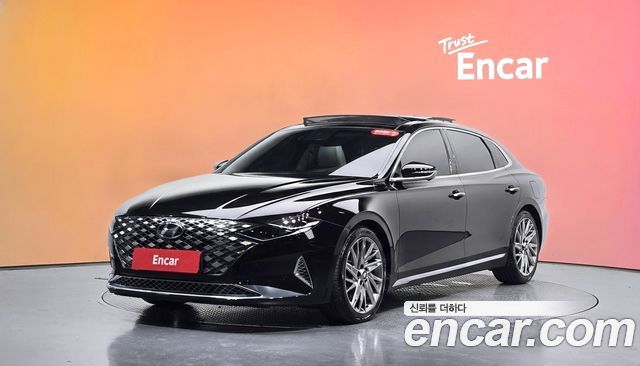 Hyundai Grandeur 2020