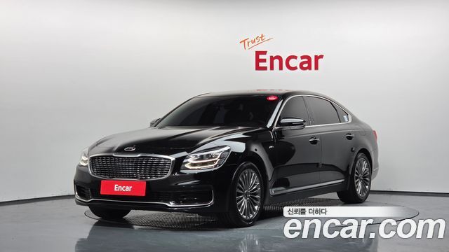 Kia K9 2019