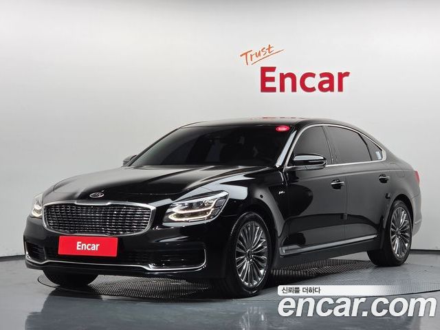 Kia K9 2019