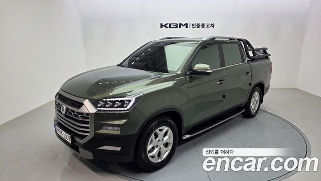 KG_Mobility_Ssangyong Musso 2025