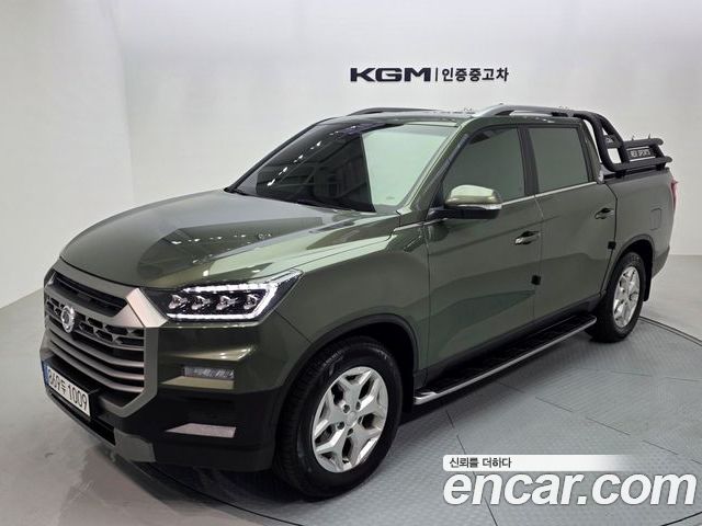 KG_Mobility_Ssangyong Musso 2025