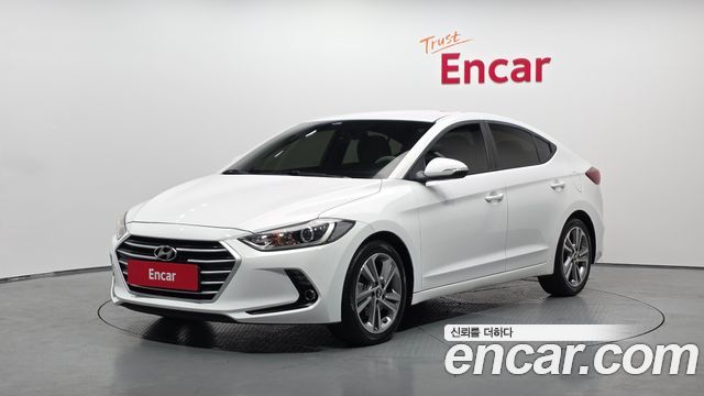 Hyundai AVANTE 2017