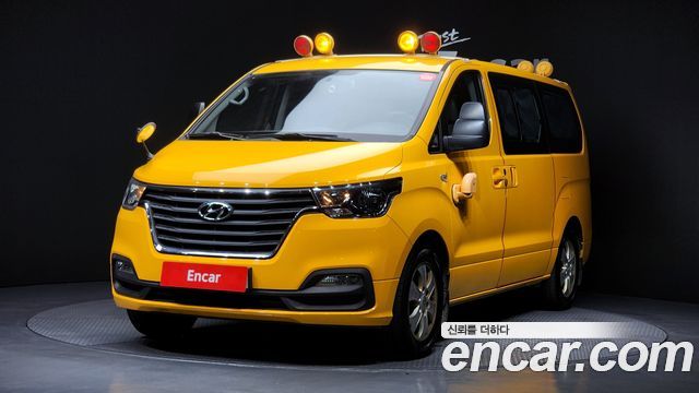 Hyundai Starex 2019