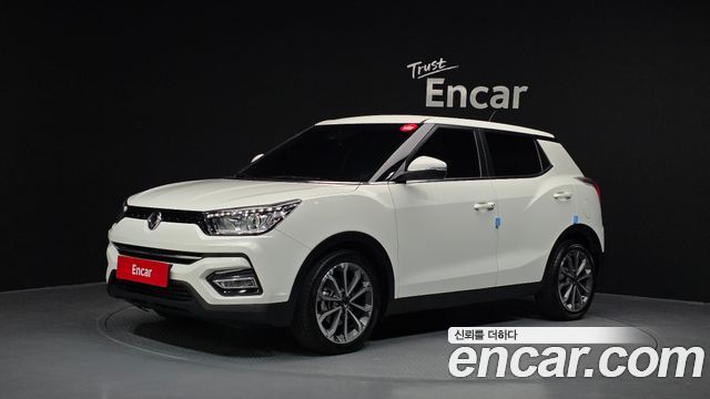 KG_Mobility_Ssangyong TIBOLI 2017