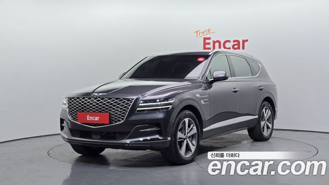 Genesis GV80 2020