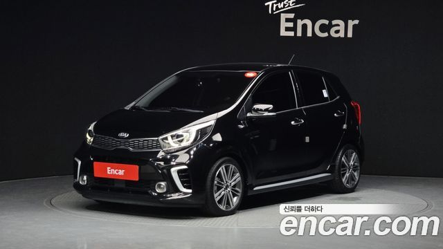 Kia morning 2018