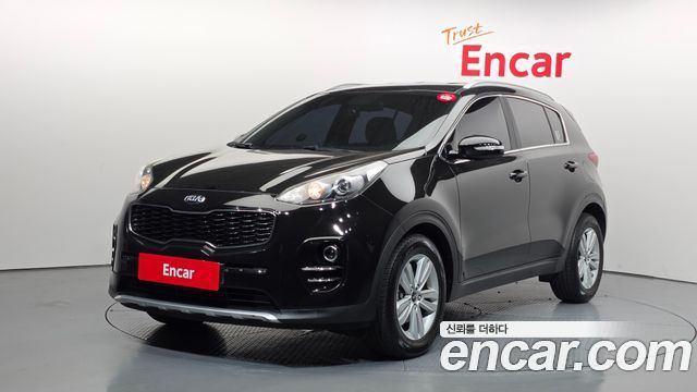 Kia Sportage 2015