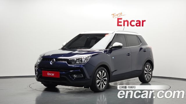 KG_Mobility_Ssangyong TIBOLI 2018