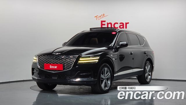 Genesis GV80 2020