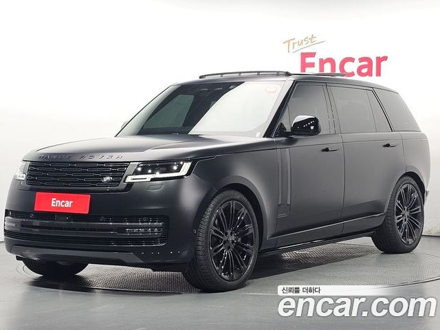 Land Rover Range Rover 2026