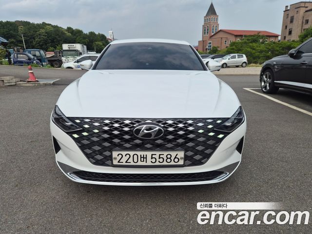 Hyundai Grandeur 2020