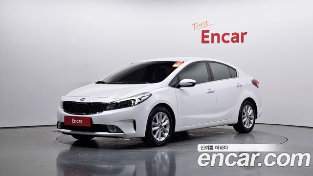 Kia K3 2016
