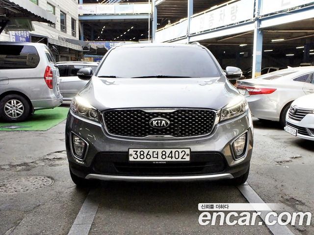 Kia Sorento 2015