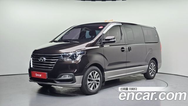 Hyundai Starex 2018