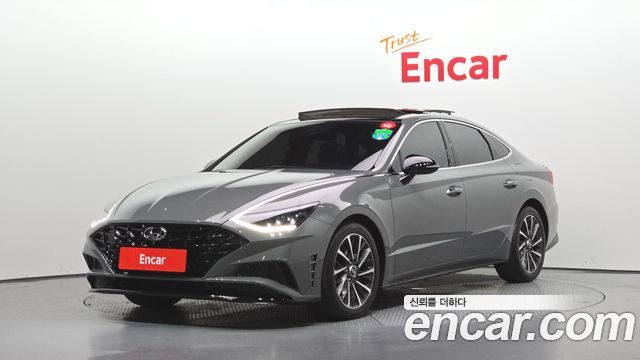 Hyundai Sonata 2022