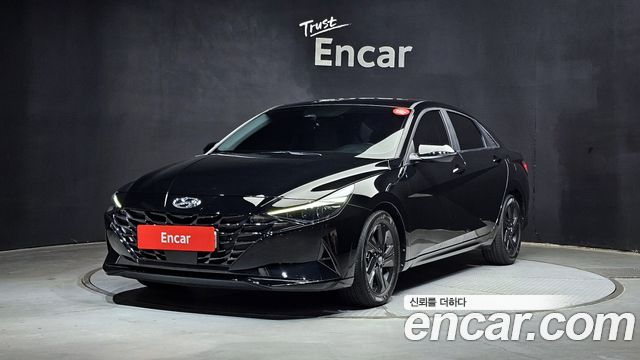 Hyundai AVANTE 2020