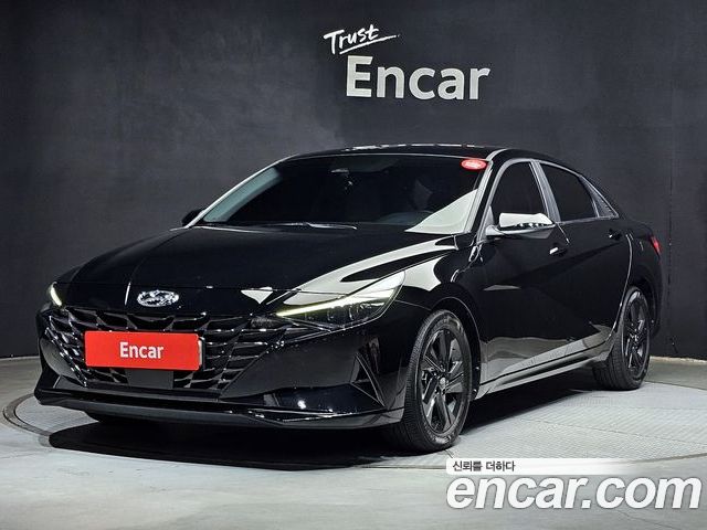 Hyundai AVANTE 2020