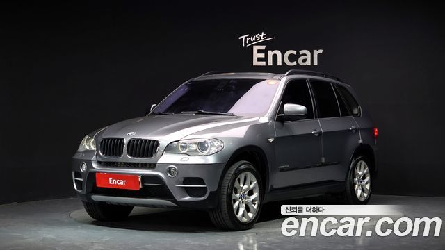 BMW X5 2012