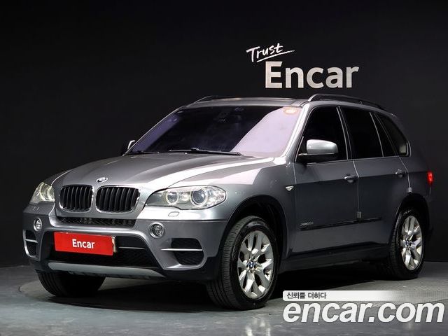 BMW X5 2012
