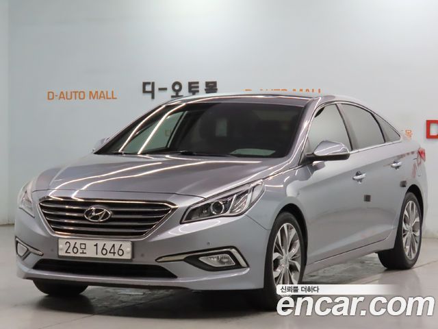 Hyundai Sonata 2014