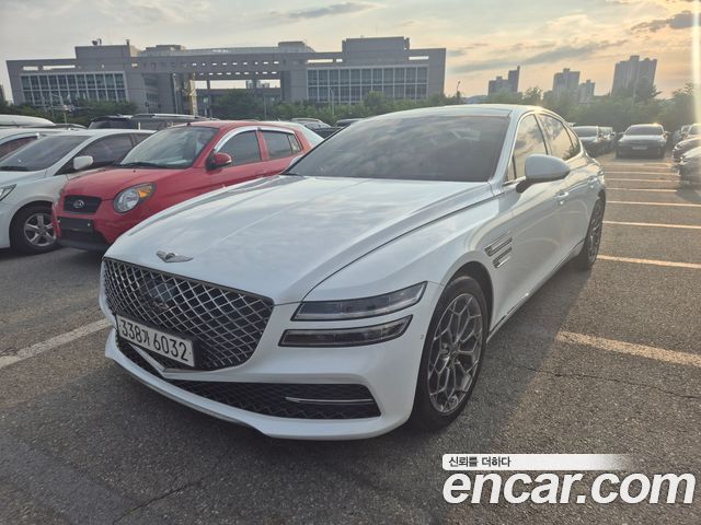 Genesis G80 2021