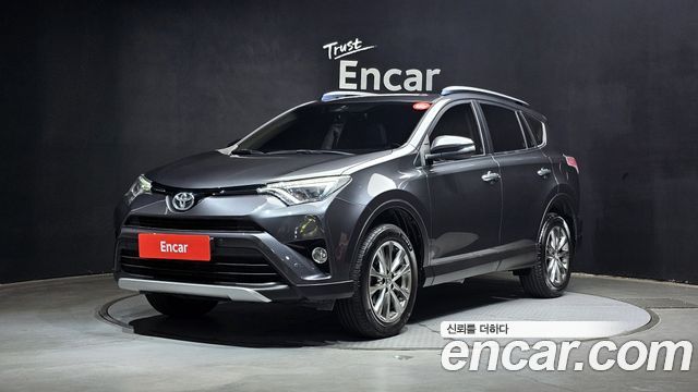 Toyota RAV4 2018