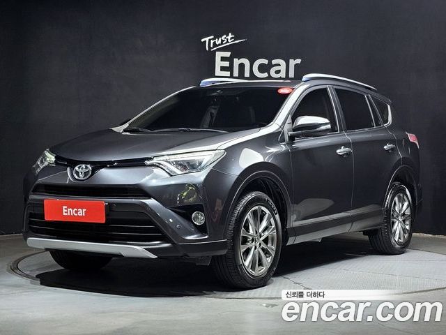 Toyota RAV4 2018
