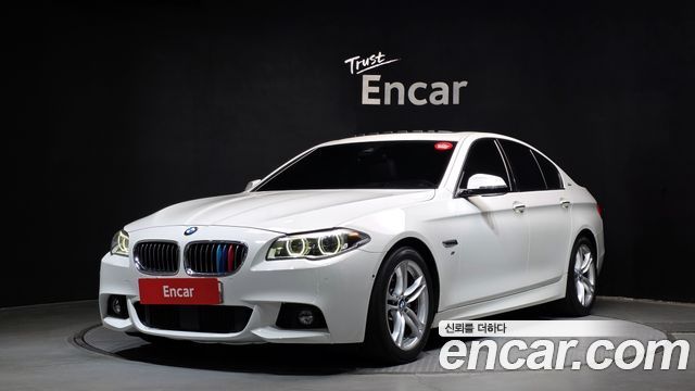 BMW 5-Series 2016