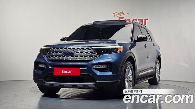Ford Explorer 2020