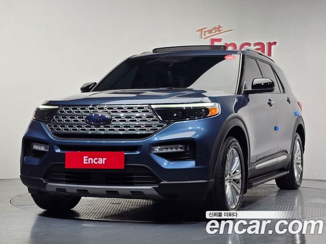 Ford Explorer 2020
