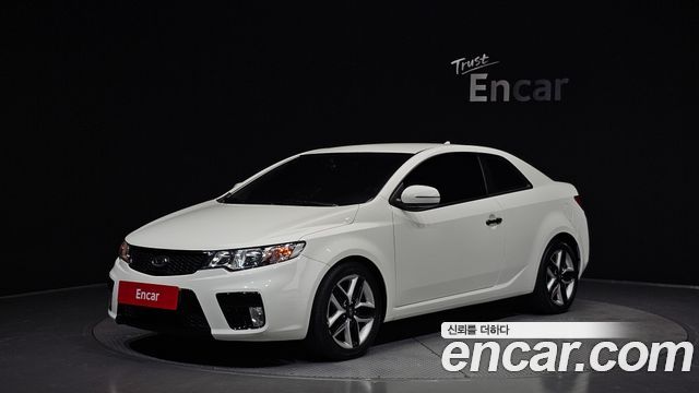 Kia Porte 2011