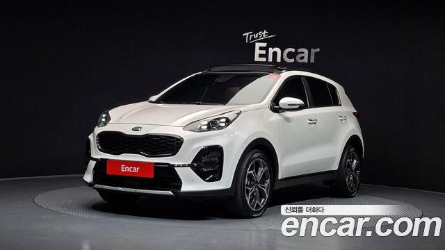 Kia Sportage 2019