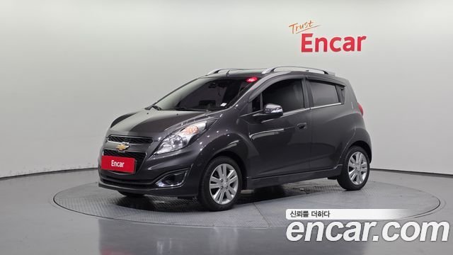 ChevroletGMDaewoo Spark 2013