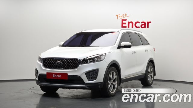 Kia Sorento 2015