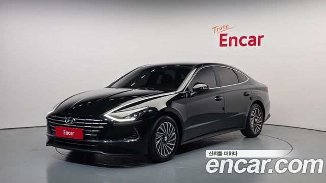 Hyundai Sonata 2022