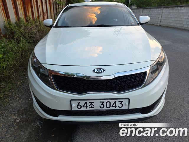 Kia K5 2013