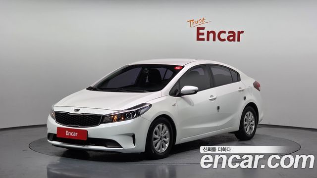 Kia K3 2017