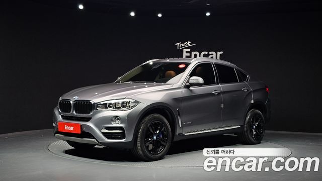 BMW X6 2018