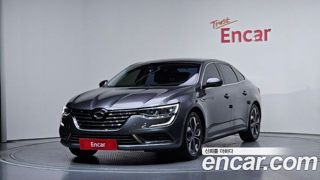 Renault-KoreaSamsung SM6 2018