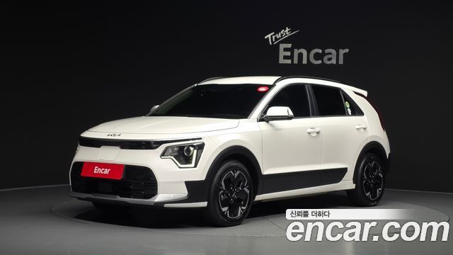 Kia Niro 2022