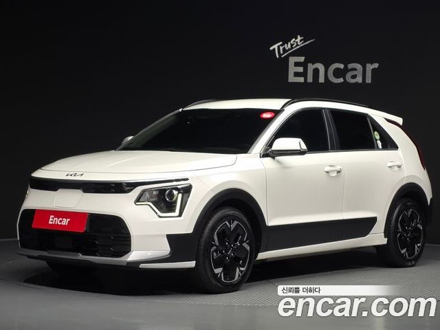 Kia Niro 2022