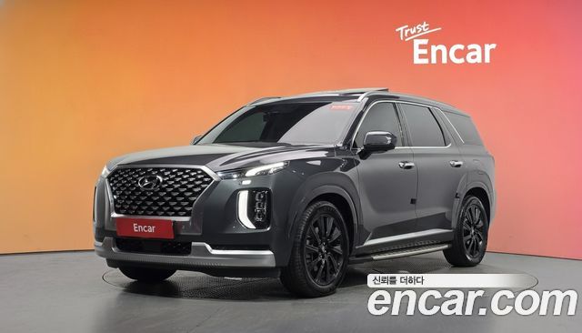 Hyundai Palisade 2020